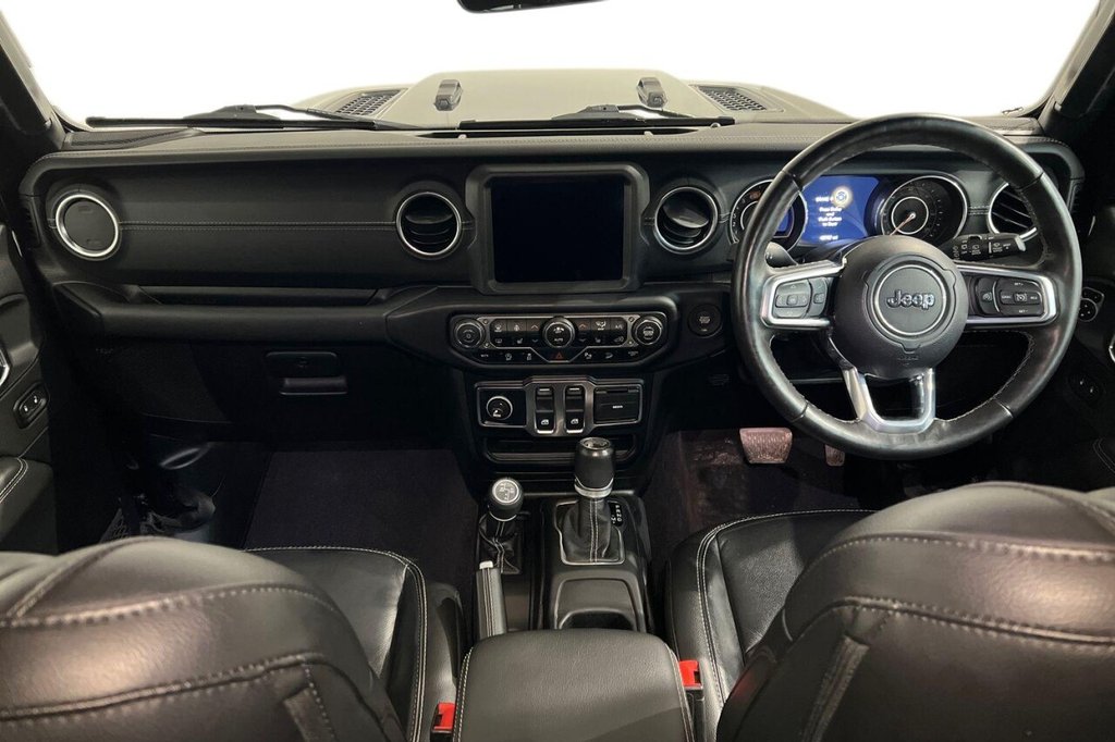 Used Jeep Wrangler 2020 for sale - 77879735: Photo 12