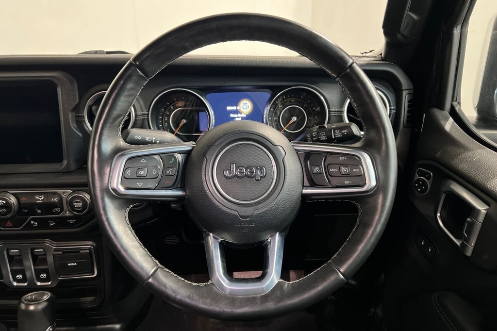 Used Jeep Wrangler 2020 for sale - 77879735: Photo 15
