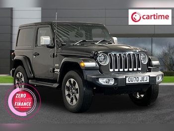 2020 (70) - 2.0 GME Overland 2dr Auto8