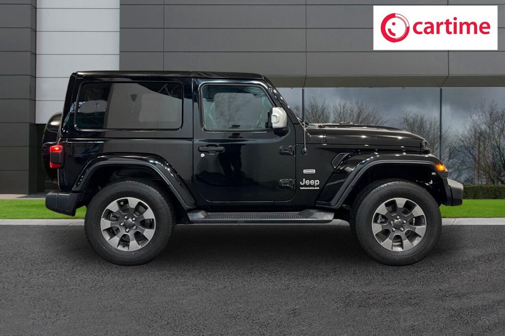Used Jeep Wrangler 2020 for sale - 77879735: Photo 2