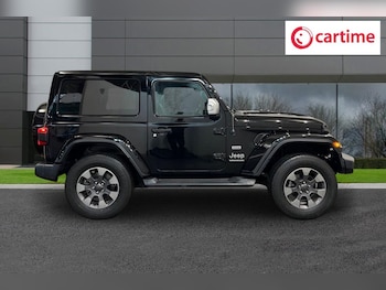 Used Jeep Wrangler 2020 for sale - 77879735: Photo