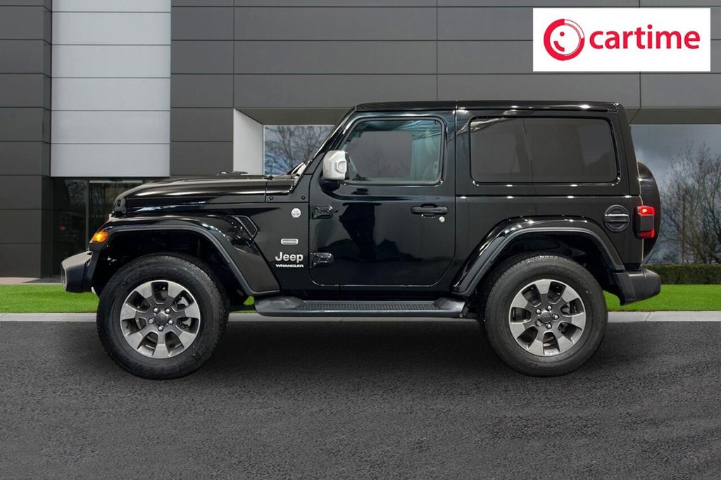 Used Jeep Wrangler 2020 for sale - 77879735: Photo 3