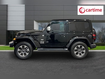 Used Jeep Wrangler 2020 for sale - 77879735: Photo