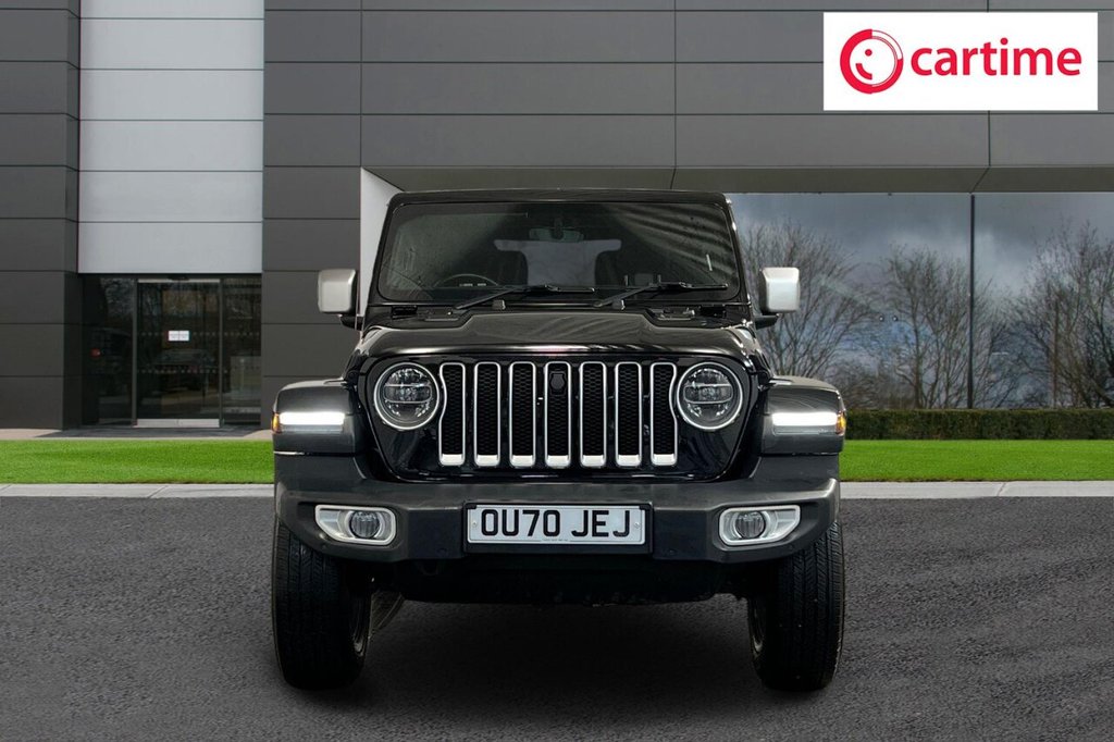 Used Jeep Wrangler 2020 for sale - 77879735: Photo 4