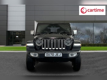 Used Jeep Wrangler 2020 for sale - 77879735: Photo