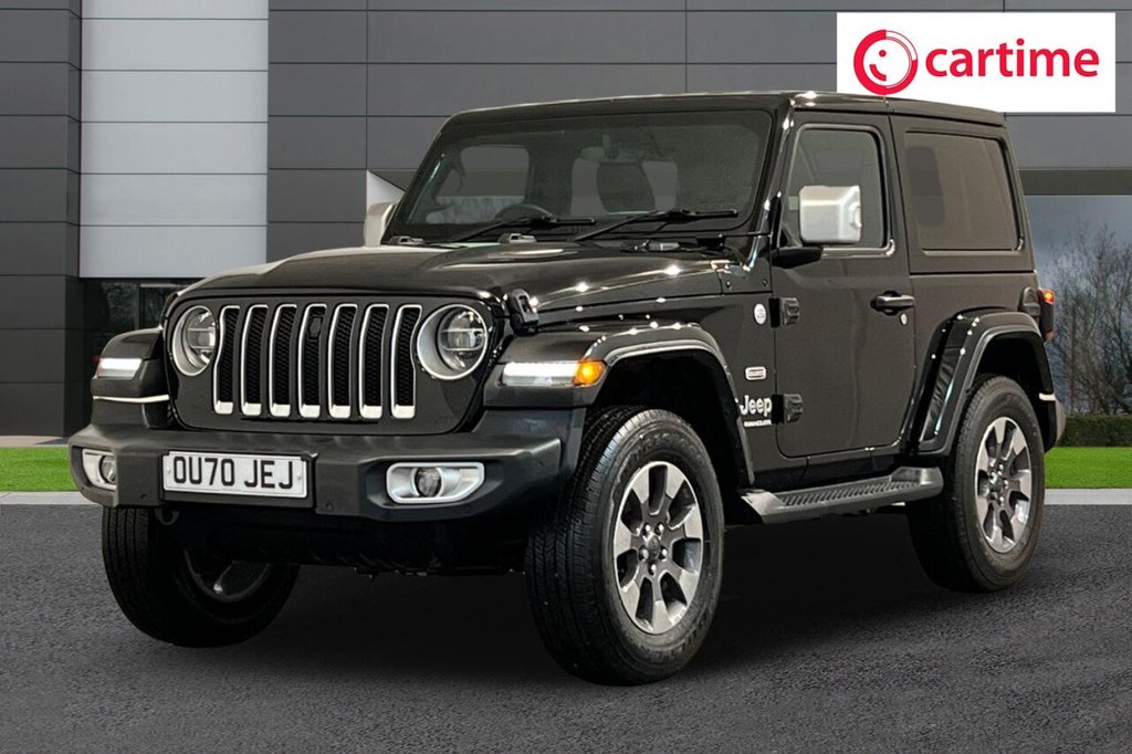 Used Jeep Wrangler 2020 for sale - 77879735: Photo 7