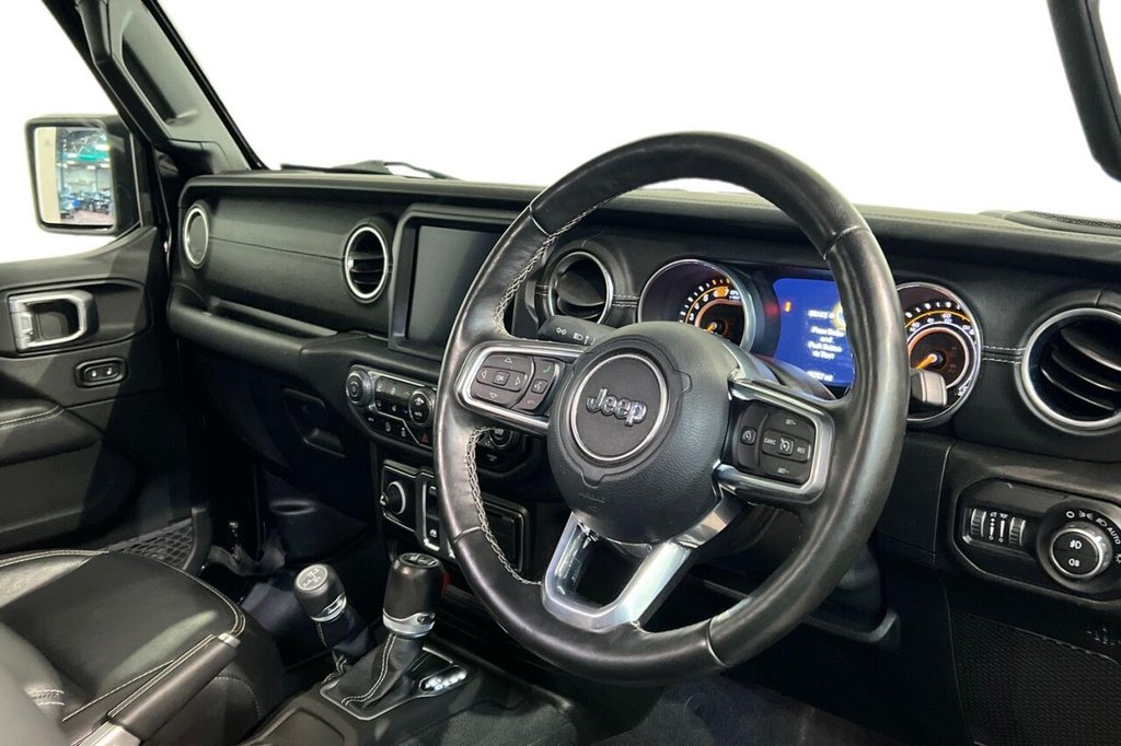 Used Jeep Wrangler 2020 for sale - 77879735: Photo 9