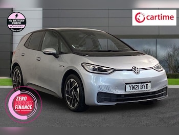 Used Volkswagen ID.3 2021 for sale - 78780437: Photo