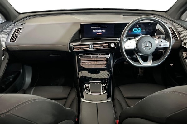 Used Mercedes-Benz EQC 2020 for sale - 75335969: Photo 12