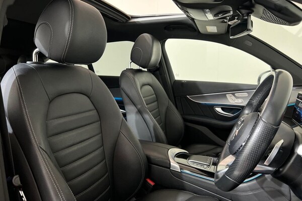 Used Mercedes-Benz EQC 2020 for sale - 75335969: Photo 23