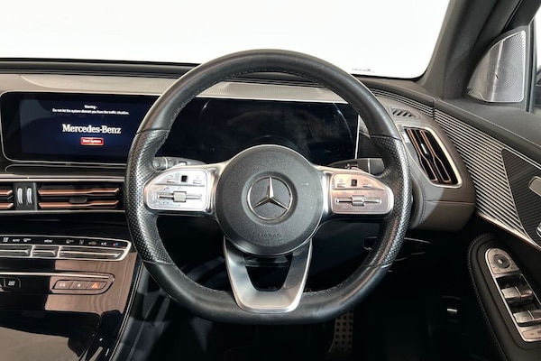 Used Mercedes-Benz EQC 2020 for sale - 75335969: Photo 25