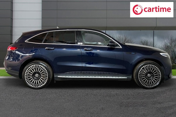 Used Mercedes-Benz EQC 2020 for sale - 75335969: Photo 2