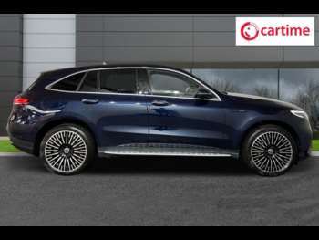 Used Mercedes-Benz EQC 2020 for sale - 75335969: Photo