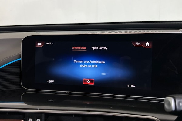 Used Mercedes-Benz EQC 2020 for sale - 75335969: Photo 34