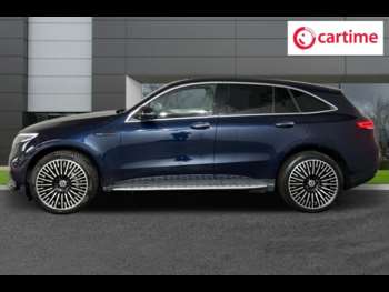 Used Mercedes-Benz EQC 2020 for sale - 75335969: Photo