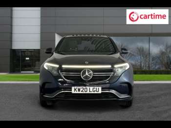Used Mercedes-Benz EQC 2020 for sale - 75335969: Photo