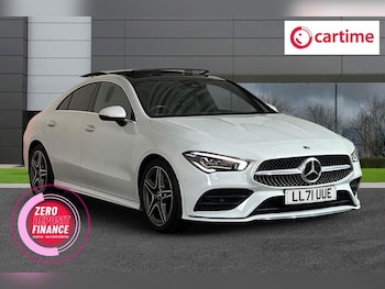 Mercedes-Benz - CLA
