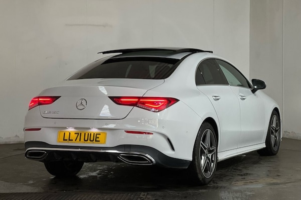 Used Mercedes-Benz CLA 2021 for sale - 76048435: Photo 26