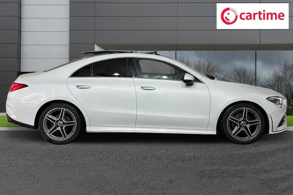Used Mercedes-Benz CLA 2021 for sale - 76048435: Photo 2