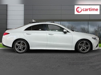 Used Mercedes-Benz CLA 2021 for sale - 76048435: Photo