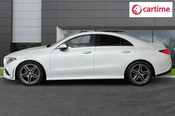 Used Mercedes-Benz CLA 2021 for sale - 76048435: Photo 3