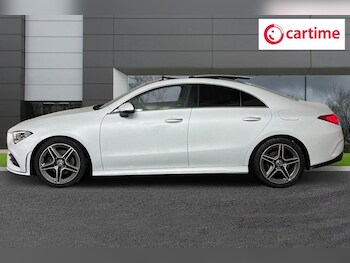 Used Mercedes-Benz CLA 2021 for sale - 76048435: Photo