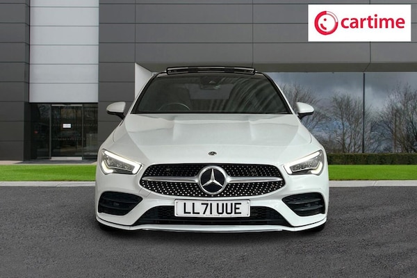 Used Mercedes-Benz CLA 2021 for sale - 76048435: Photo 4