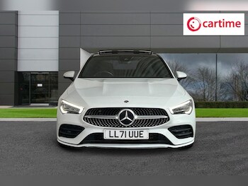 Used Mercedes-Benz CLA 2021 for sale - 76048435: Photo