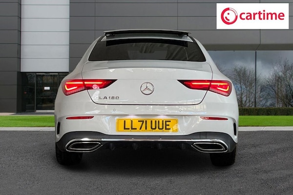 Used Mercedes-Benz CLA 2021 for sale - 76048435: Photo 6