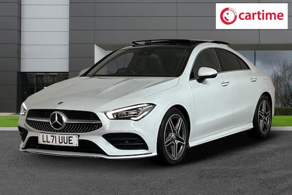 Used Mercedes-Benz CLA 2021 for sale - 76048435: Photo 7