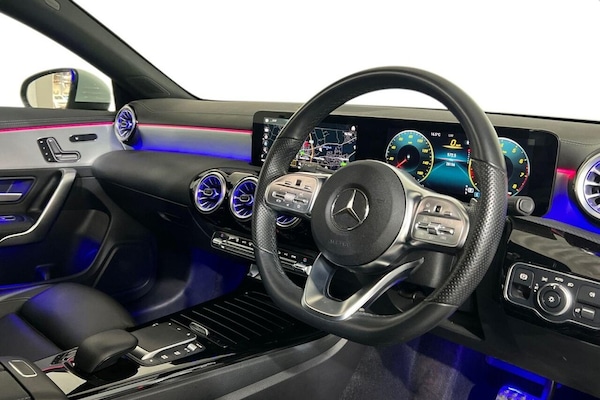 Used Mercedes-Benz CLA 2021 for sale - 76048435: Photo 9
