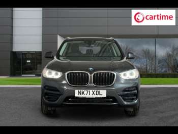 Used BMW X3 2021 for sale - 75242789: Photo
