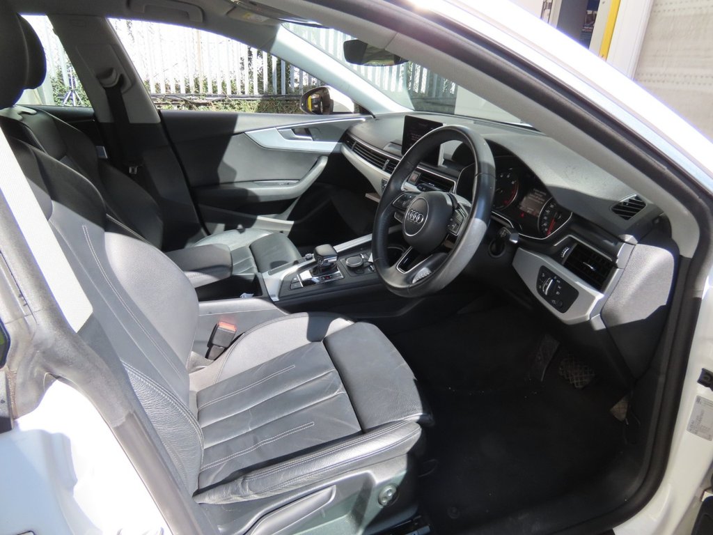 Used Audi A5 2019 for sale - 78096963: Photo 10