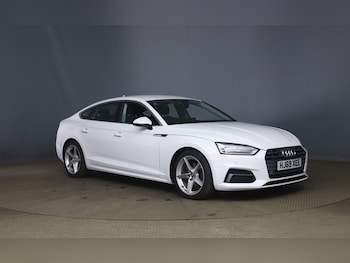 Used Audi A5 2019 for sale - 78096963: Photo