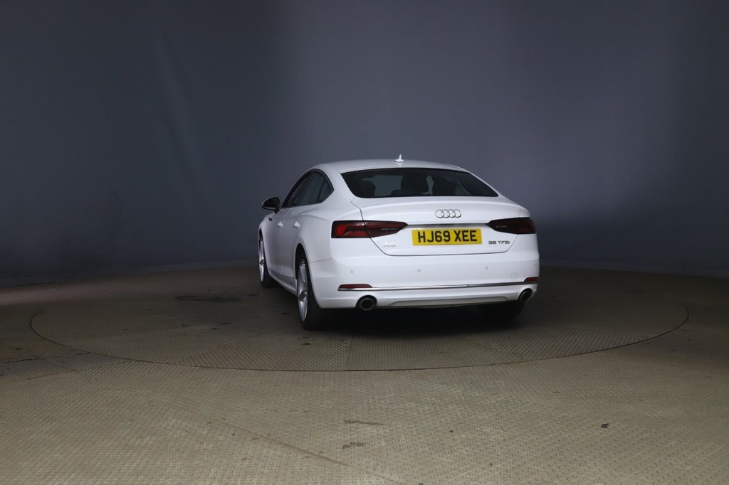 Used Audi A5 2019 for sale - 78096963: Photo 2