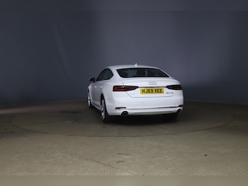 Used Audi A5 2019 for sale - 78096963: Photo