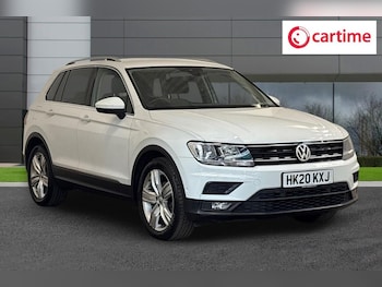 Used Volkswagen Tiguan 2020 for sale - 79032170: Photo