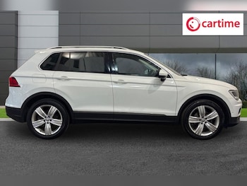 Used Volkswagen Tiguan 2020 for sale - 79032170: Photo
