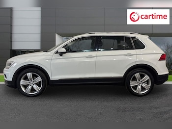 Used Volkswagen Tiguan 2020 for sale - 79032170: Photo