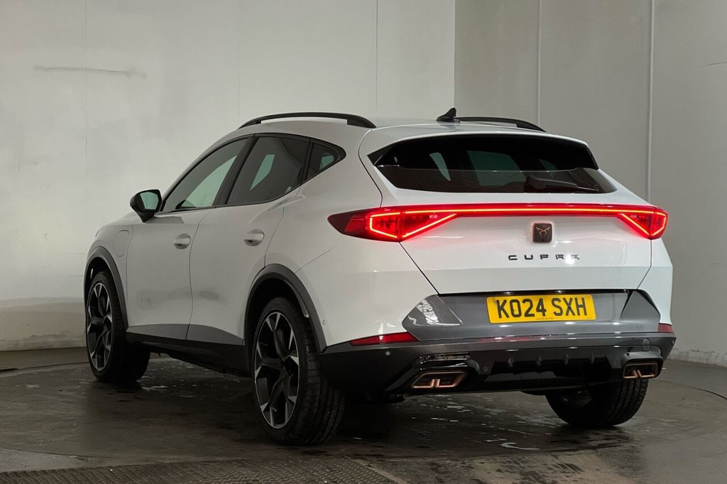 Used Cupra Formentor 2024 for sale - 75877258: Photo 22