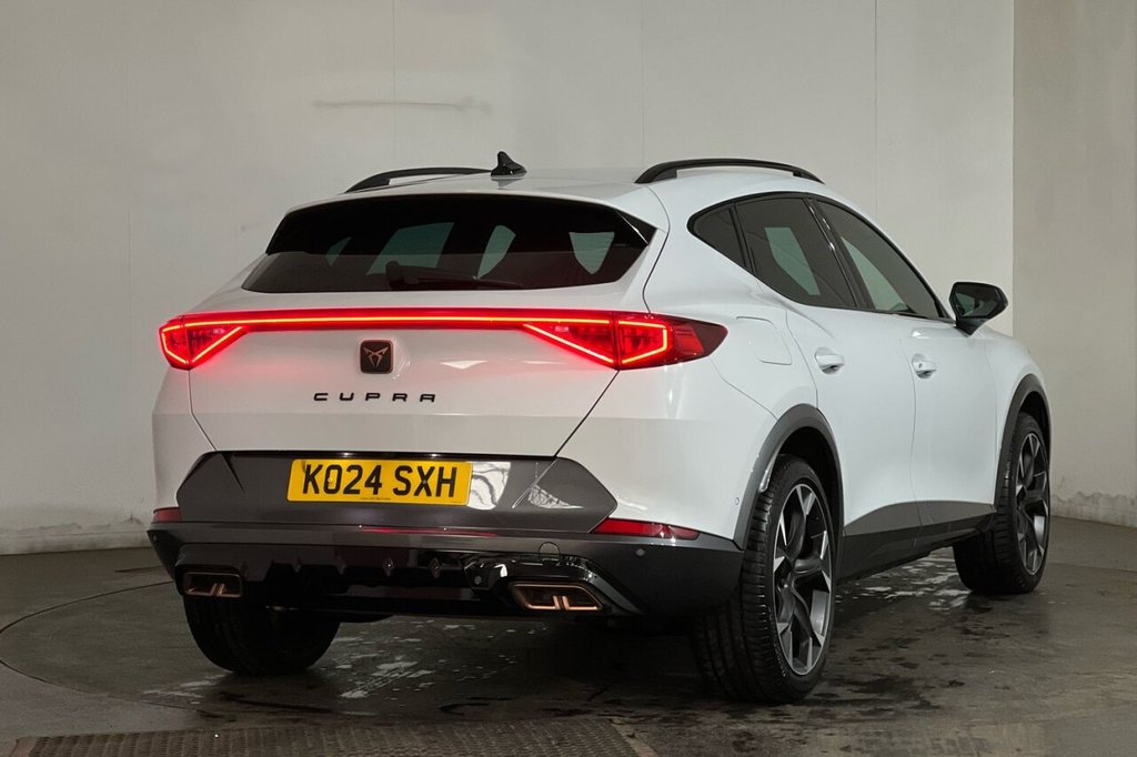 Used Cupra Formentor 2024 for sale - 75877258: Photo 23