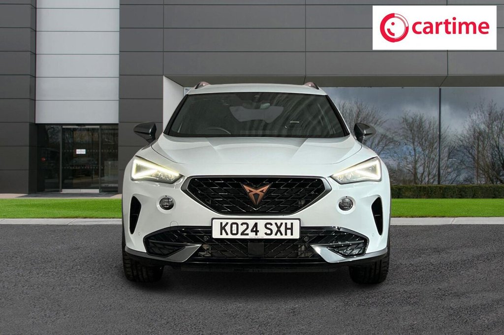 Used Cupra Formentor 2024 for sale - 75877258: Photo 4