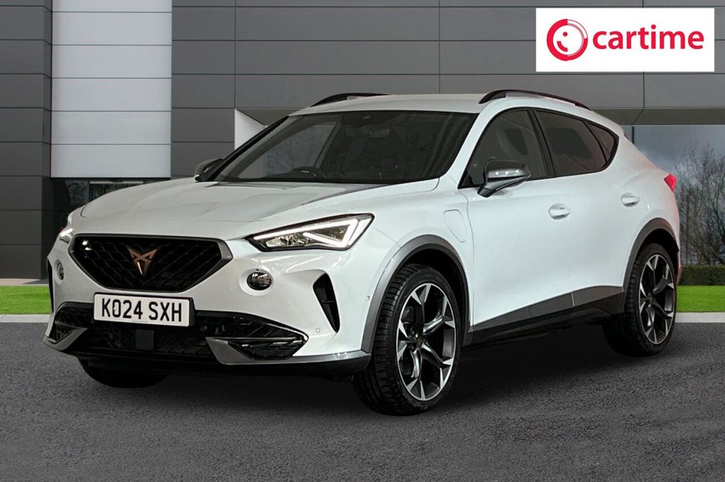 Used Cupra Formentor 2024 for sale - 75877258: Photo 7