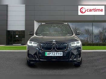 Used BMW iX3 2023 for sale - 77205448: Photo