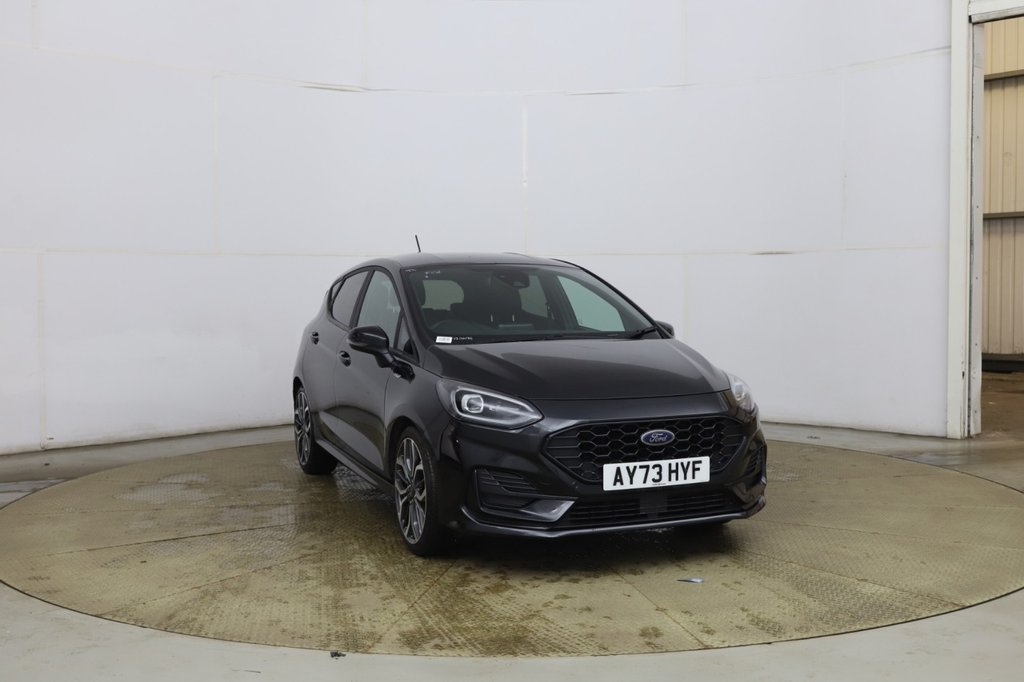 Used Ford Fiesta 2023 for sale - 77621397: Photo 1