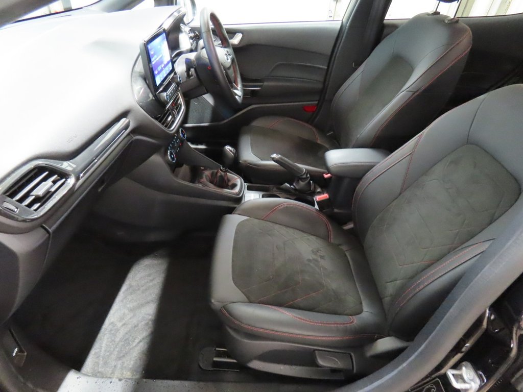 Used Ford Fiesta 2023 for sale - 77621397: Photo 12