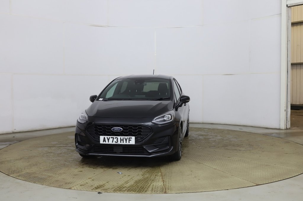 Used Ford Fiesta 2023 for sale - 77621397: Photo 2