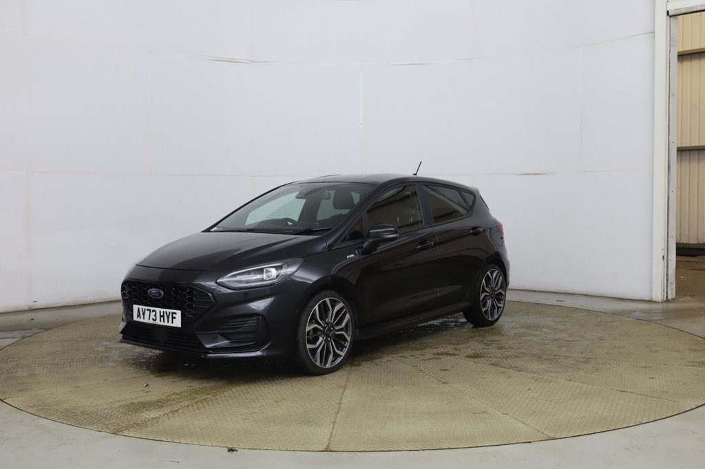 Used Ford Fiesta 2023 for sale - 77621397: Photo 3