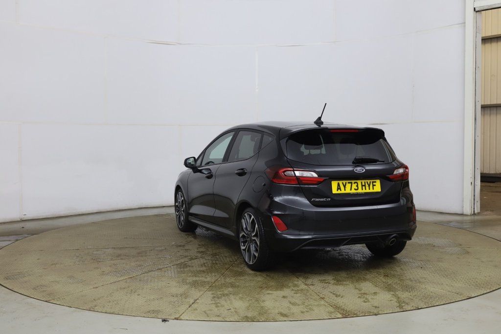 Used Ford Fiesta 2023 for sale - 77621397: Photo 4