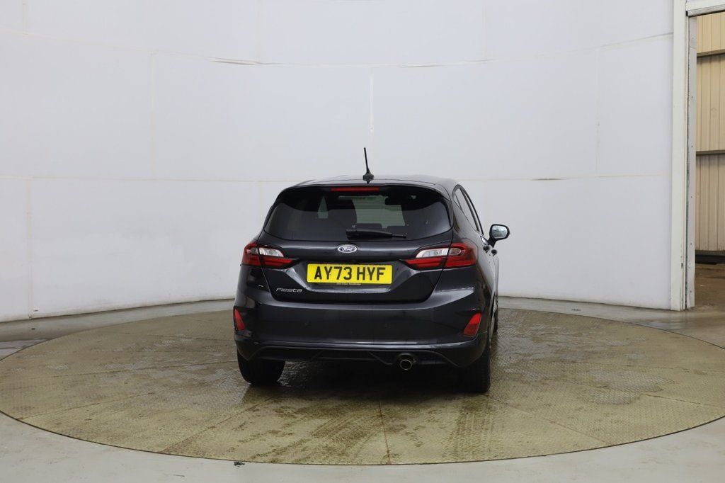 Used Ford Fiesta 2023 for sale - 77621397: Photo 5